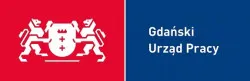 Gdański Urząd Pracy logo