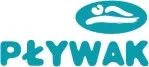 Szkoła Pływania PŁYWAK logo
