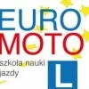 Nauka Jazdy Euromoto logo