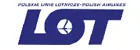 LOT - Polskie Linie Lotnicze logo