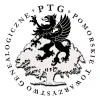Pomorskie Towarzystwo Genealogiczne logo