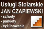 Usługi Stolarskie Rafał Czapiewski logo