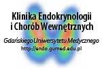 Klinika Endokrynologii i Chorób Wewnętrznych logo