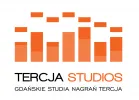 Nagrania lektorskie i muzyczne TERCJA Studios logo