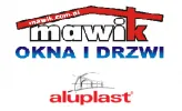 MAWIK - OKNA I DRZWI logo