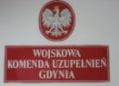 Wojskowa Komenda Uzupełnień w Gdyni