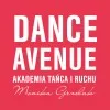 Dance Avenue Monika Grzelak logo