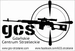 Gdańskie Centrum Strzeleckie logo