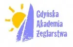 Gdyńska Akademia Żeglarstwa logo