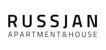 RUSSJAN Apartment & House logo