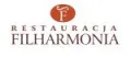 Restauracja Filharmonia logo