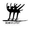 ICESKATER logo