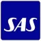 SAS - Scandinavian Airlines logo