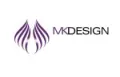 MK Design logo