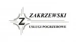 Usługi pogrzebowe ZAKRZEWSKI logo