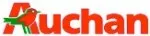 Auchan - stacja paliw logo