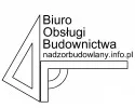 Kierownik Budowy, Inspektor Nadzoru. logo