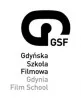 Gdyńska Szkoła Filmowa logo
