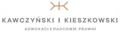 Kawczyński i Kieszkowski Adwokaci i Radcowie Prawni logo