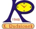 Zegarmistrz K. Rudzionek logo