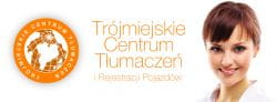 Trójmiejskie Centrum Tłumaczeń logo