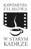 Kawiarnia filmowa 'W Starym Kadrze' logo