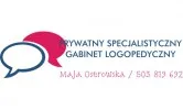 Prywatny Specjalistyczny Gabinet Logopedyczny