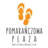 Restauracja Pomarańczowa Plaża logo