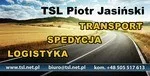 Transport Spedycja Logistyka TSL logo