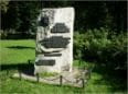 Pomnik -obelisk 'W hołdzie najmłodszym żołnierzom'