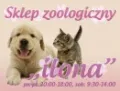 Sklep zoologiczny Ilona logo