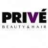 PRIVÉ Beauty & Hair logo