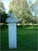 Rzeźba 'Günter Grass'