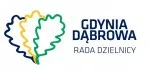 Rada Dzielnicy Dąbrowa logo