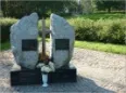 Pomnik ofiar epidemii tyfusu 1945-1946