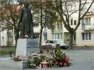 Pomnik ks. Jankowskiego