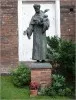 Pomnik św. Franciszka