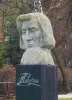 Pomnik Fryderyk Chopin