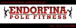 Endorfina Pole Fitness logo