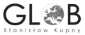 Glob Stanisław Kupny logo