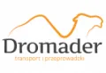 Dromader logo