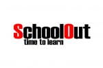 SchoolOut logo