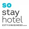 So Stay Hotel logo