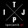 Igor Janik logo