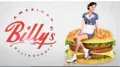 Billy's American Restaurant logo
