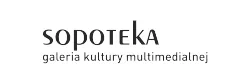 Sopoteka - galeria kultury multimedialnej logo