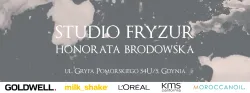 Studio Fryzur HB logo