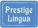 Prestige Lingua logo
