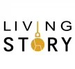 Living Story logo