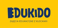 Edukido - zajęcia edukacyjne z klockami logo